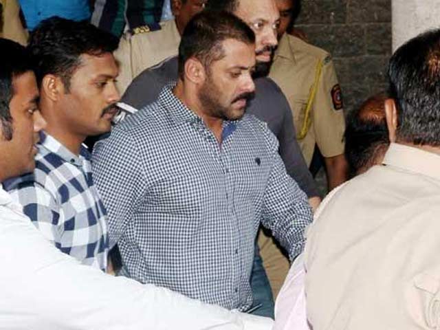 What Salman Khan Tweeted a Day After the High Court's Verdict