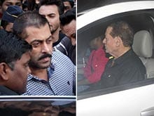 Salman's Father Salim Khan Says Rs 25 Cr Was Spent on Defence