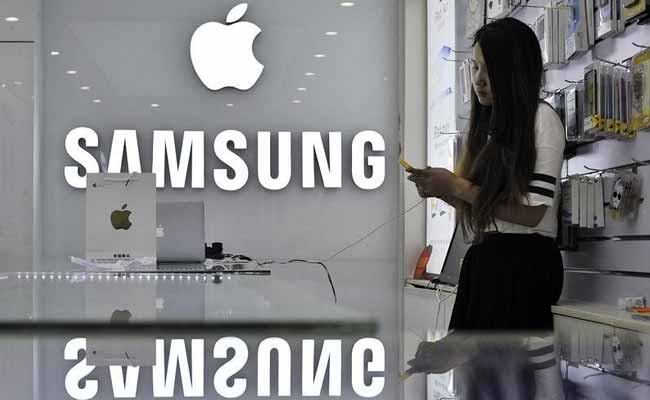 Samsung Appeals Apple Patent 'Windfall' Ruling To US Supreme Court