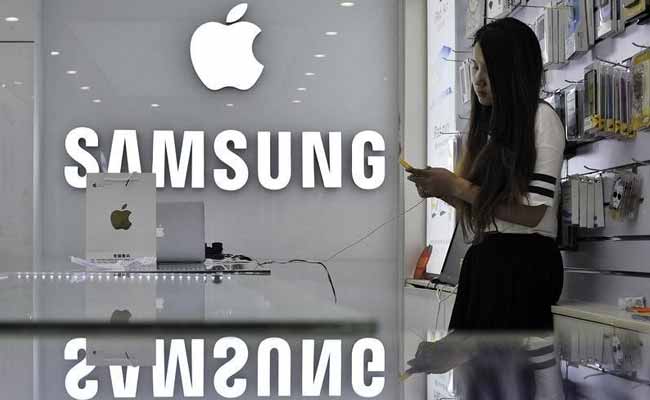 Samsung Wins US Appeal In Apple Patent Case