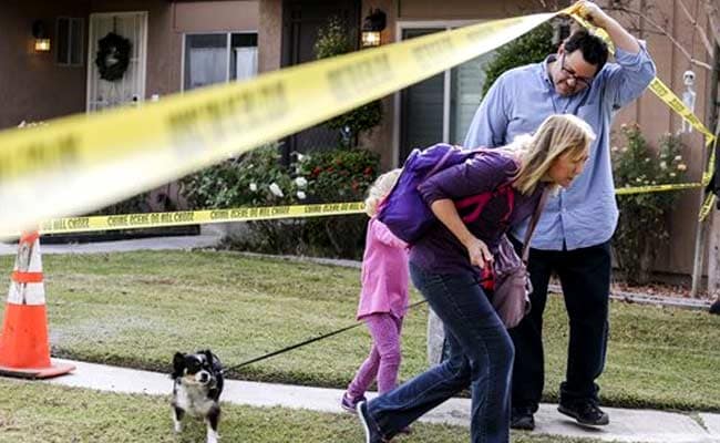 Before The Final Shootout, Four Mysterious Hours In San Bernardino