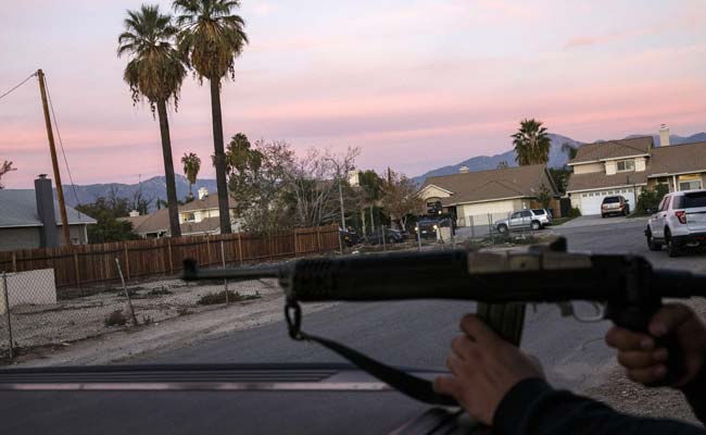 State Of Emergency Declared In San Bernardino After Shooting