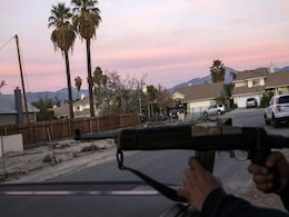San Bernardino, Desert Town Stunned By Mass Shooting San Bernardino, Desert Town Stunned By Mass Shooting