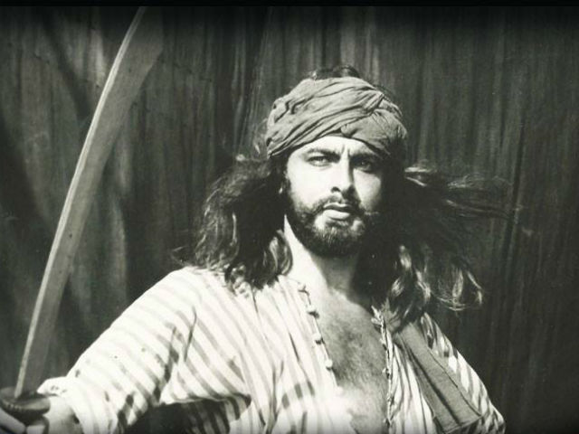 <i>Sandokan</i> is a Part of Kabir Bedi's 'Legacy'