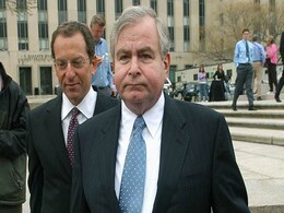 Sandy Berger, Bill Clinton's National Security Adviser, Dies Sandy Berger, Bill Clinton's National Security Adviser, Dies