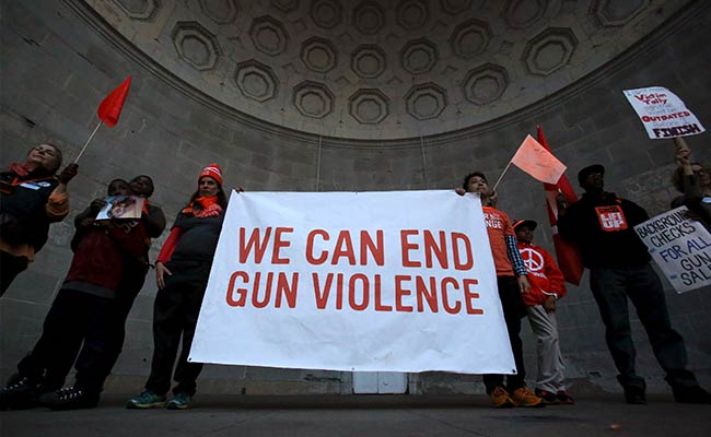 On Sandy Hook Anniversary, US Activists Call For Gun Restrictions