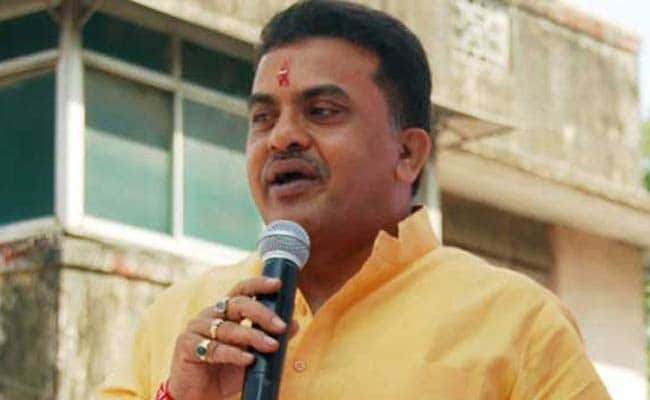 Congress Leader Sanjay Nirupam Accuses Shiv Sena Minister Of Land Grabbing