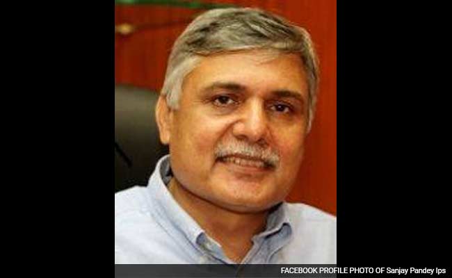 Maharashtra Ex Top Cop Sanjay Pandey To Contest Assembly Election