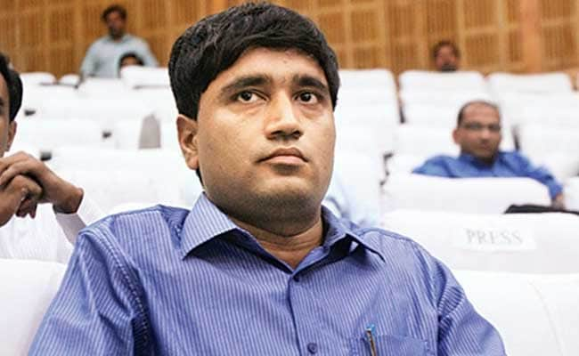 Whistleblower Bureaucrat Sanjiv Chaturvedi Seeks Appointment In Lokpal