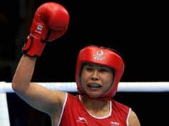 Asian Boxing Championships: Sarita Devi, Sonia Lather Through To Semis