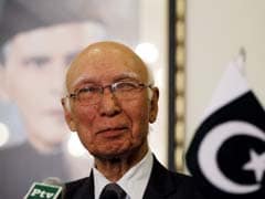 Pak Accuses India Of Using Pathankot Attack To Derail Dialogue