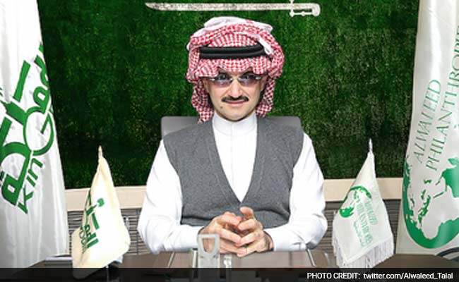 Donald Trump 'A Disgrace', Saudi Billionaire Says