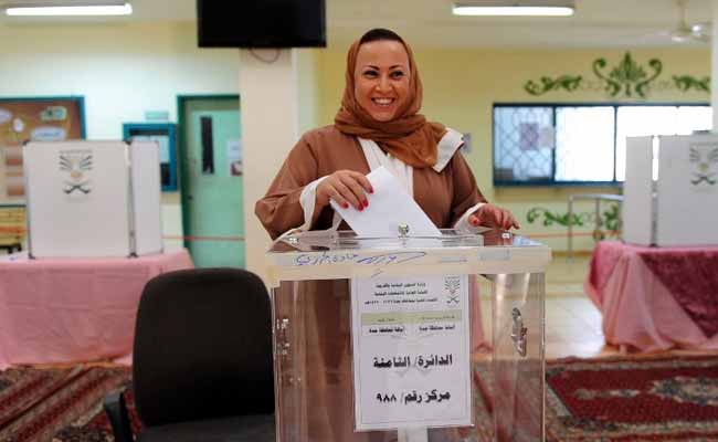 In A Historic First, 19 Women Elected In Saudi Arabia Local Polls