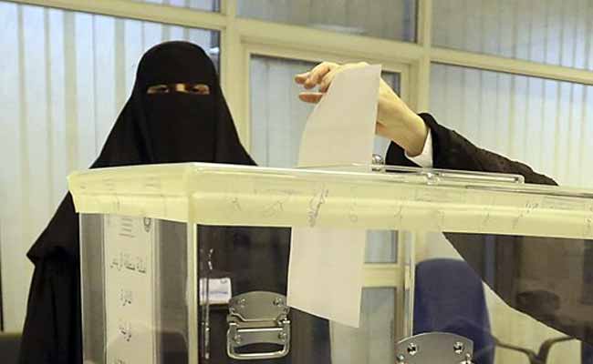 In A Historic First, 9 Women Win Seats In Saudi Arabia Local Polls
