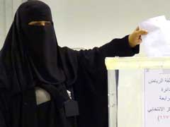 As Saudi Women Vote For the First Time, 9 Things They Still Can't Do