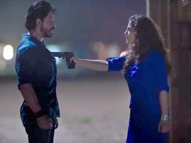 Dilwale Spoiler: A Stunning Revelation in the Sneak Preview