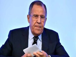 'No Progress' At Ukraine Peace Meeting: Sergei Lavrov 'No Progress' At Ukraine Peace Meeting: Sergei Lavrov