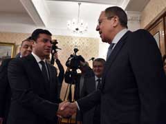 Russian Foreign Minister Hosts Pro-Kurdish Party Leader For Syria Talks