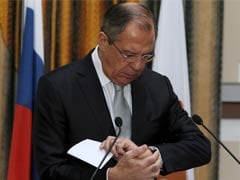 Russian, Turkish Foreign Ministers Meet in Serbia