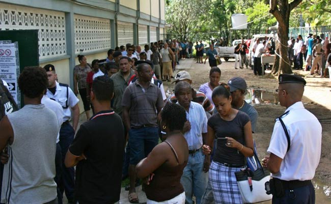 Seychelles President Scrapes Third-Term Win