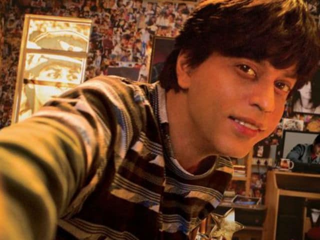 Shah Rukh is Waiting For National Award, Says 'Will Retire After That'