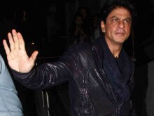 Shah Rukh Khan Won't be in <i>Ram Lakhan</i> Remake