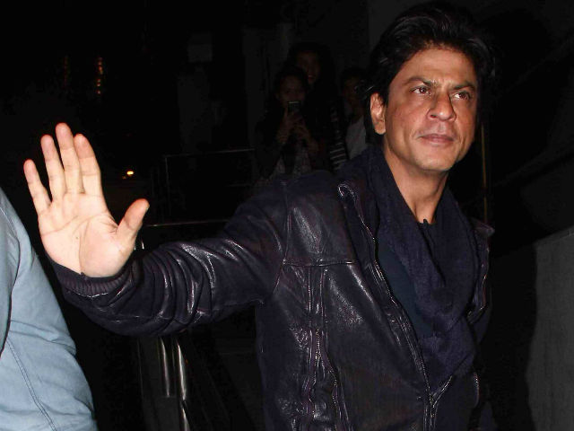 Shah Rukh Khan Won't be in <i>Ram Lakhan</i> Remake