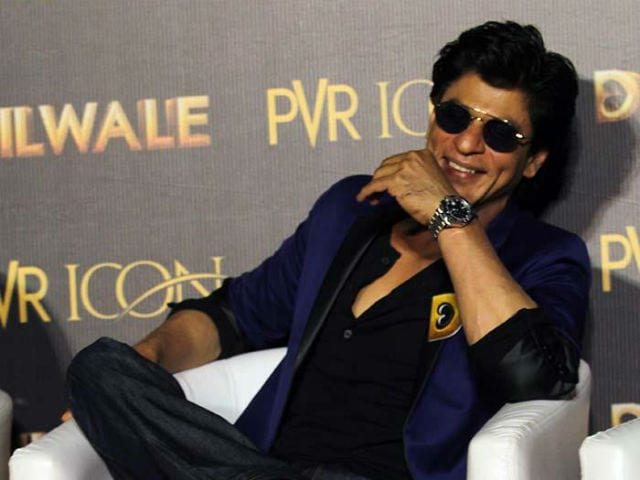 Here's Shah Rukh Khan's Birthday Wish For His 'First Friend in Mumbai'