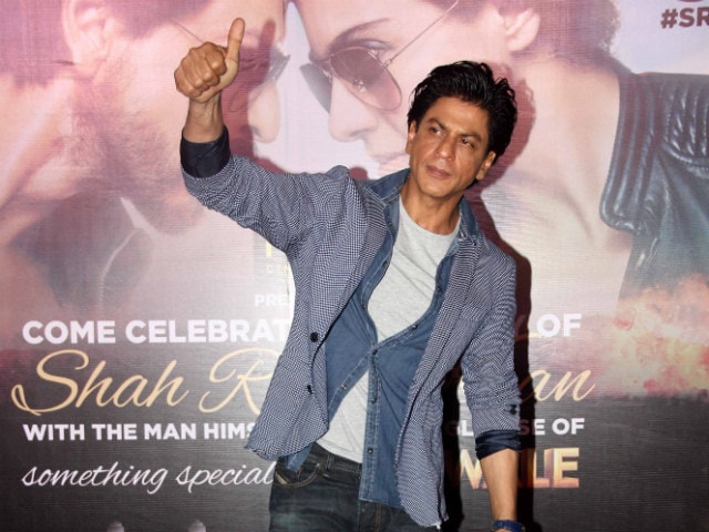 Why Shah Rukh Khan is 'Really Embarrassed' by Forbes Ranking