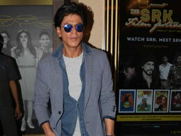 Shah Rukh Explains How He is an 'Accidental Movie Star' to IIM Bangalore Shah Rukh Explains How He is an 'Accidental Movie Star' to IIM Bangalore