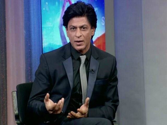 Delhi Government Requests Shah Rukh Khan, Others Not To Endorse Pan Masala