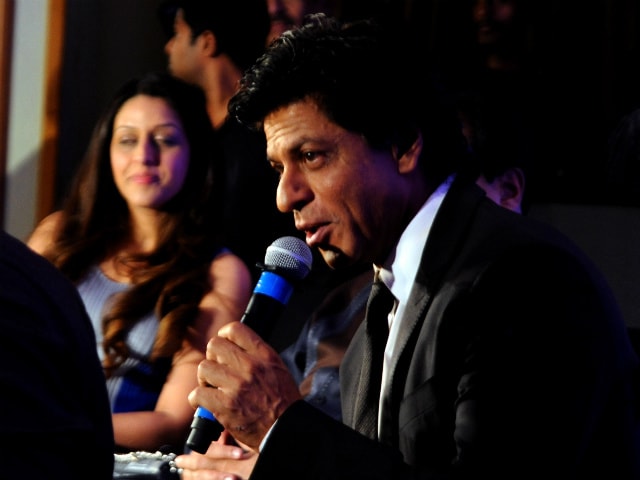Shah Rukh Khan: Social Media is For Discussion, Not Passing Judgement