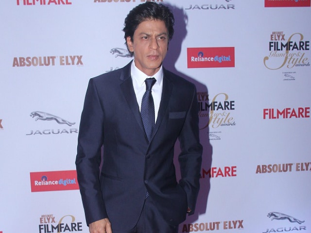 There's a Shah Rukh Khan Cameo in Gauri Shinde's Next