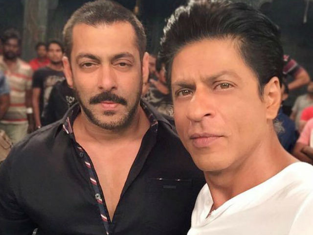 Shah Rukh Khan Doesn't Need a Brother, 'There is Always <i>Bhaijaan</i>'