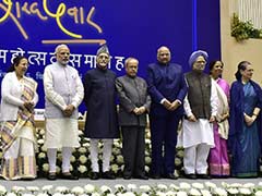 President, PM Modi, Sonia Gandhi Hail Sharad Pawar On His Birthday