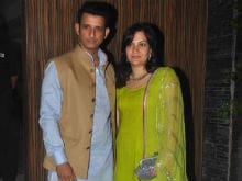 Sharman Joshi Says Wife Prerana 'Trusts' His Choices