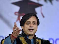 National Security Won't Get Compromised By Shouting Slogans: Shashi Tharoor