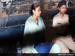 Sheena Bora Murder Case: Indrani Mukerjea's Jail Diaries Sheena Bora Murder Case: Indrani Mukerjea's Jail Diaries
