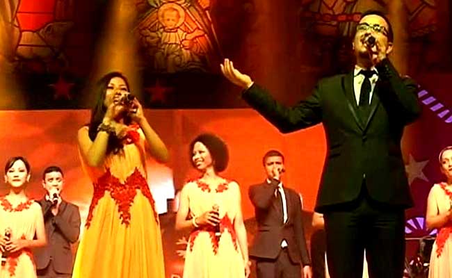 Shillong Choir Ushers In Christmas With Song Dedicated To Maharashtra Farmers
