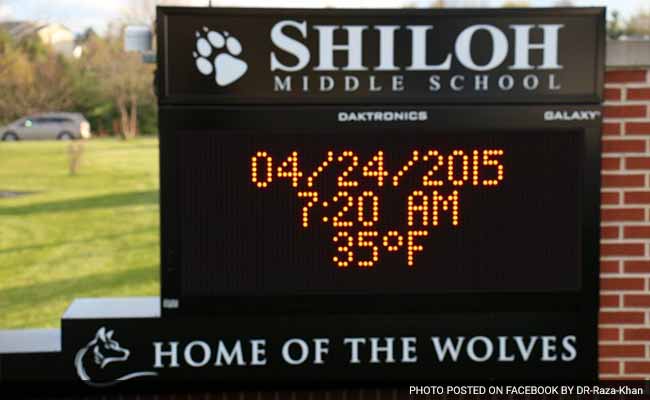 Teacher Asks 13-Year-Old Muslim Student If She Has A Bomb