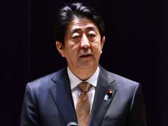 PM Shinzo Abe Pledges To Keep Japan Out Of War
