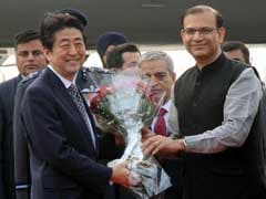 Japanese PM Shinzo Abe In India, Focus On Bullet Train, Nuclear Deal