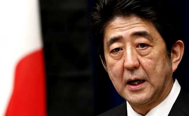Shinzo Abe's India Visit Part Of Plan To Contain China, Says Chinese Media