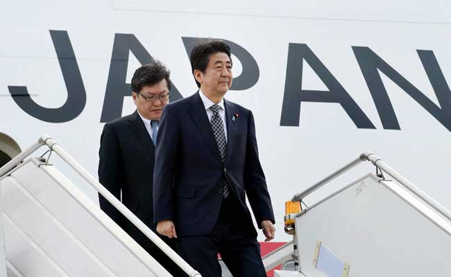 India-Japan Relations Will Bring Peace In Asia, World: Shinzo Abe