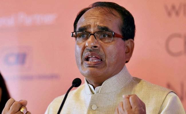 Shivraj Singh Chouhan To Spend Rs 100 Crore To Mark 11 Years In Office: Congress