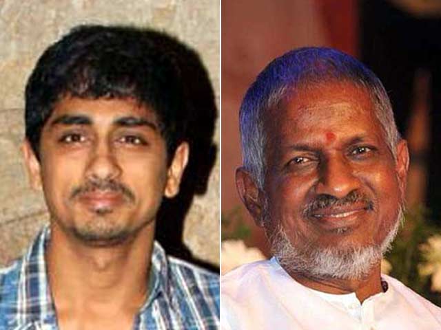 Chennai Floods: Siddharth, Ilayaraja Help Those Affected