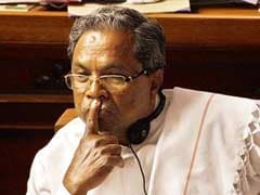 Senior Karnataka Congressman Quits Party, Says Chief Minister Arrogant