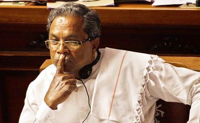 Karnataka Chief Minister Siddaramaiah Fails To Get Appointment With PM, Congress Cries Foul