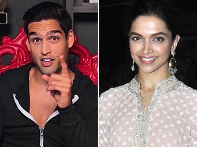 Siddharth Mallya is 'Very Proud' of Deepika Padukone