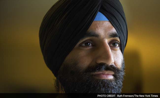 Sikh US Army Captain Allowed To Wear Beard, Turban In Uniform